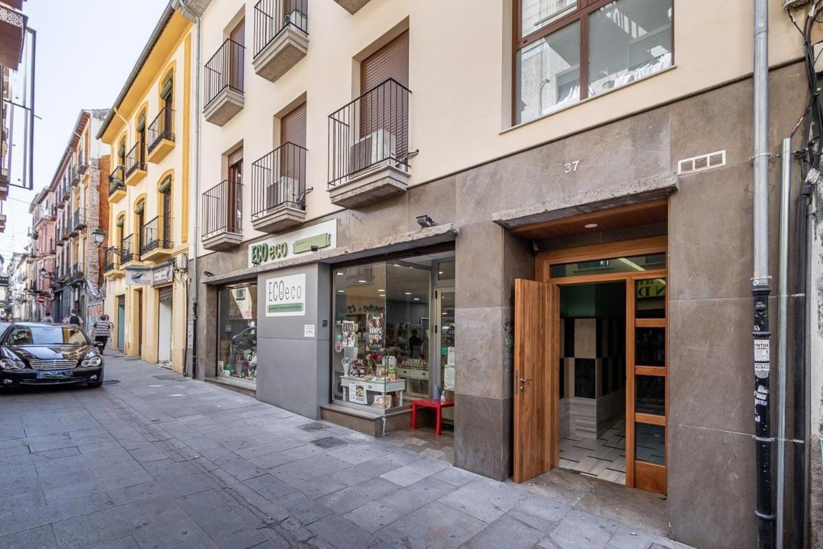 3 Bedroom Elegant & Cozy City Centre Granada Dış mekan fotoğraf