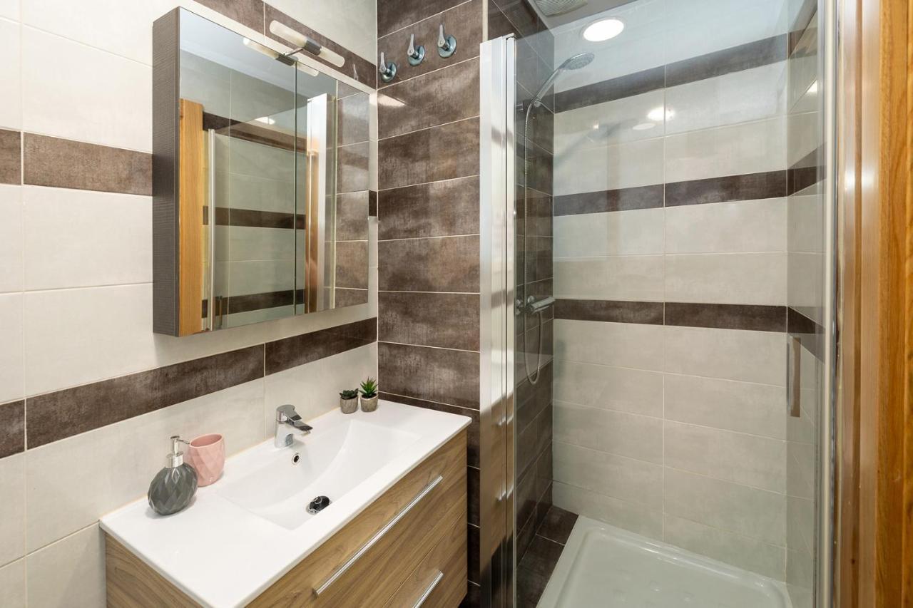 3 Bedroom Elegant & Cozy City Centre Granada Dış mekan fotoğraf