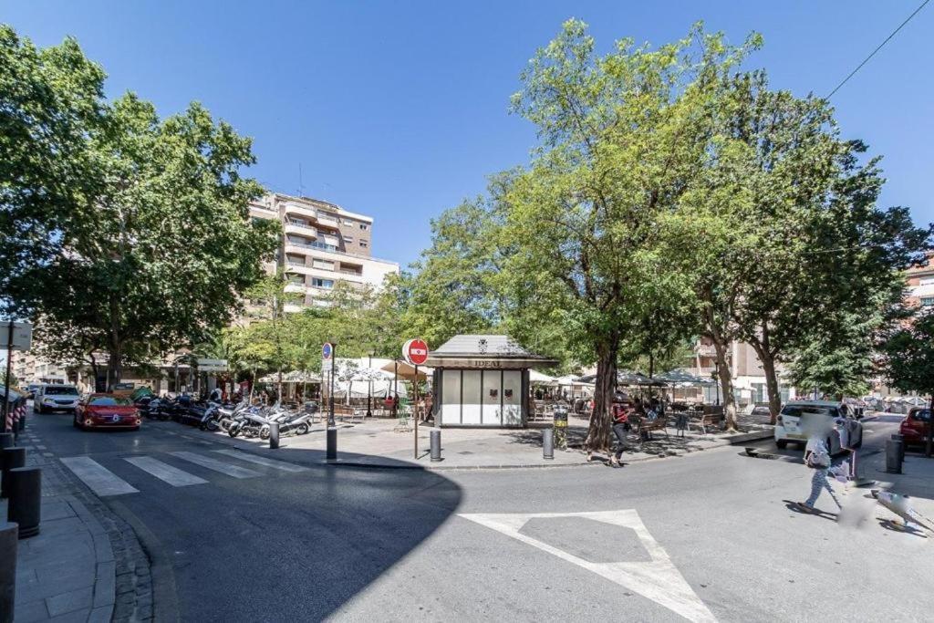 3 Bedroom Elegant & Cozy City Centre Granada Dış mekan fotoğraf