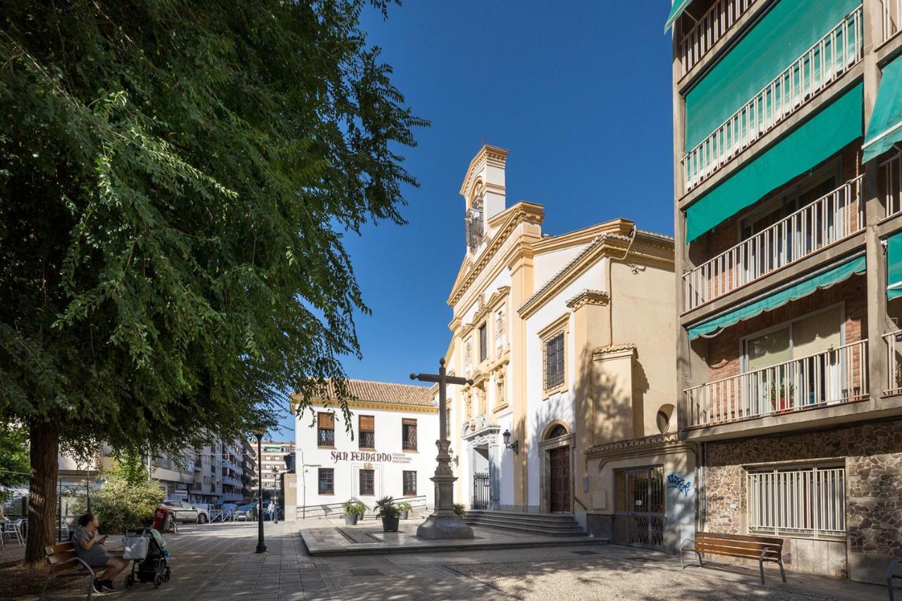 3 Bedroom Elegant & Cozy City Centre Granada Dış mekan fotoğraf