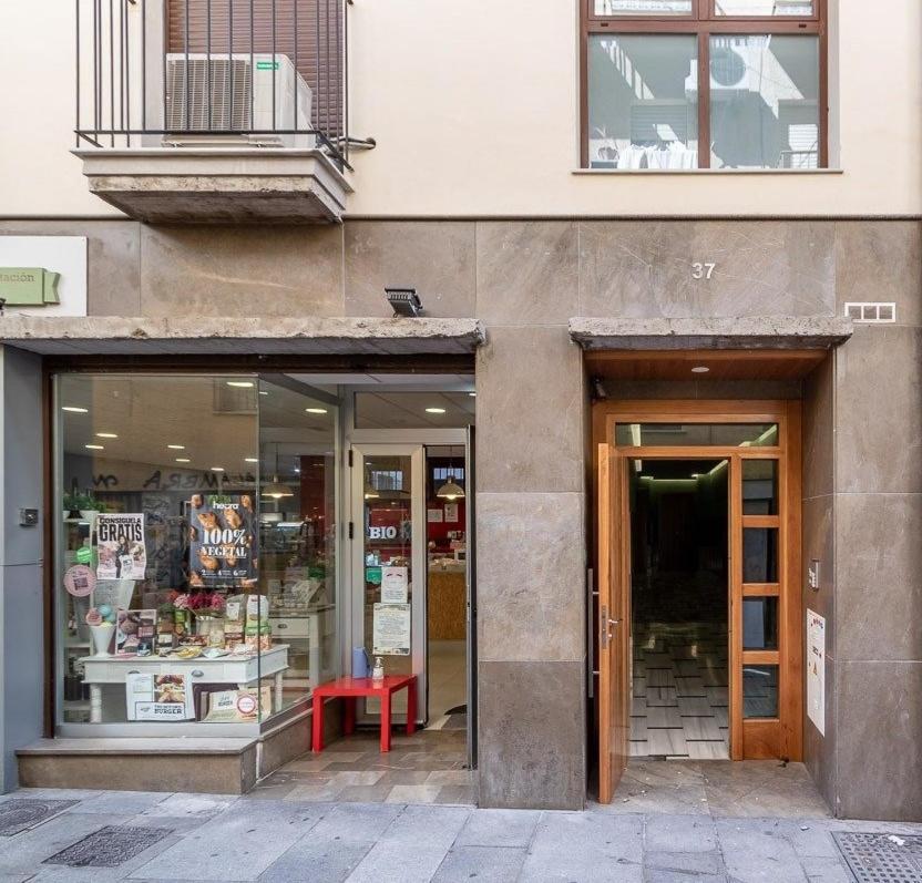3 Bedroom Elegant & Cozy City Centre Granada Dış mekan fotoğraf