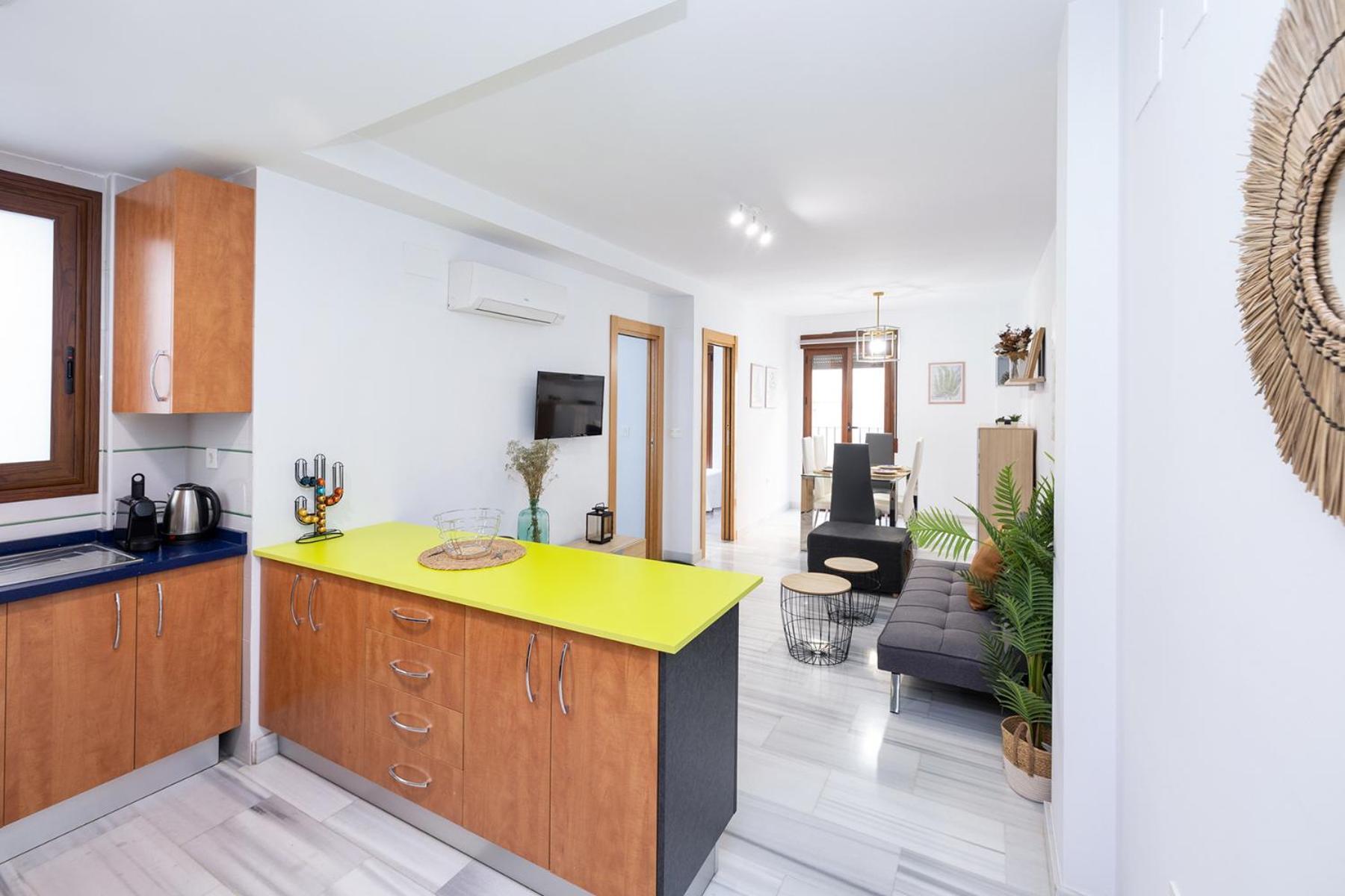 3 Bedroom Elegant & Cozy City Centre Granada Dış mekan fotoğraf