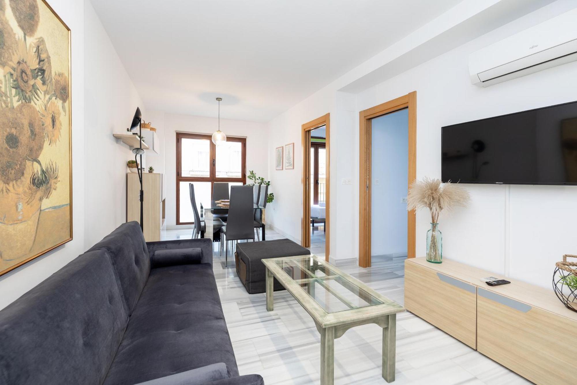 3 Bedroom Elegant & Cozy City Centre Granada Dış mekan fotoğraf