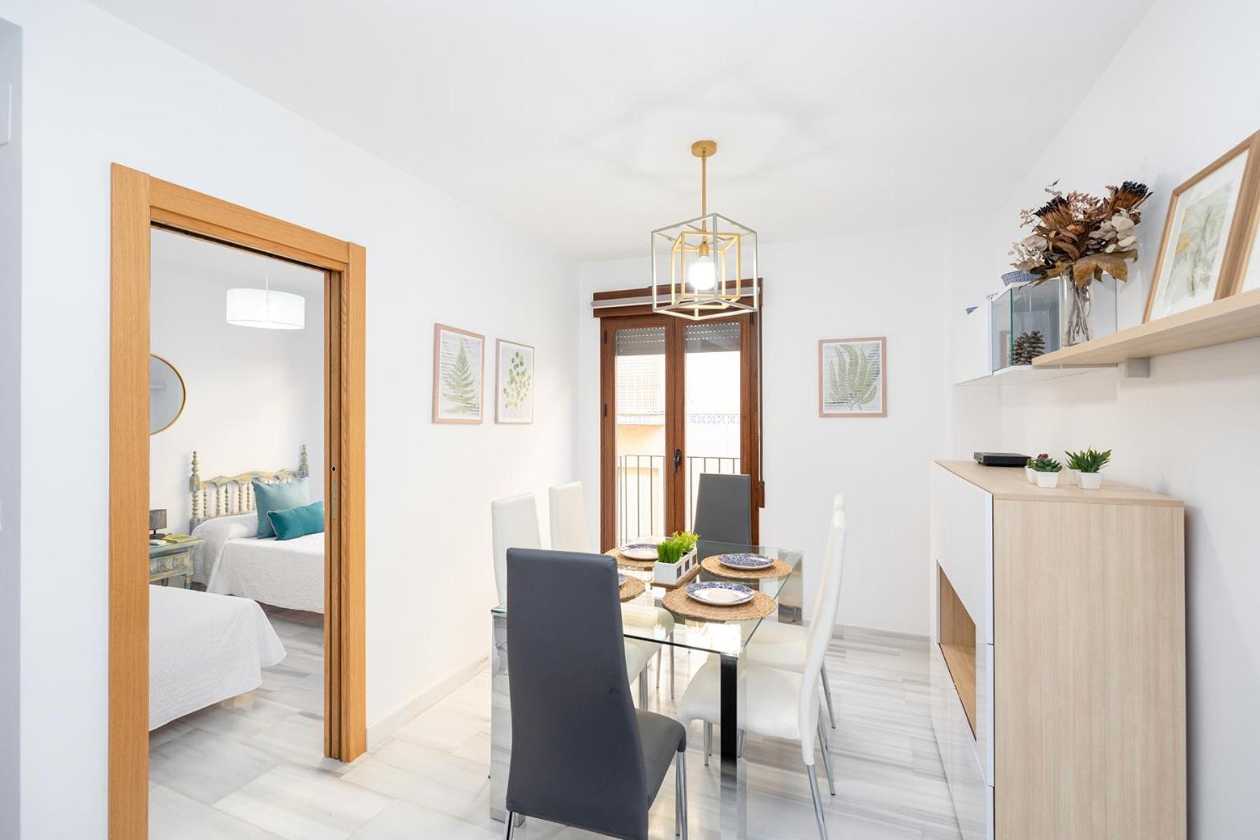 3 Bedroom Elegant & Cozy City Centre Granada Dış mekan fotoğraf
