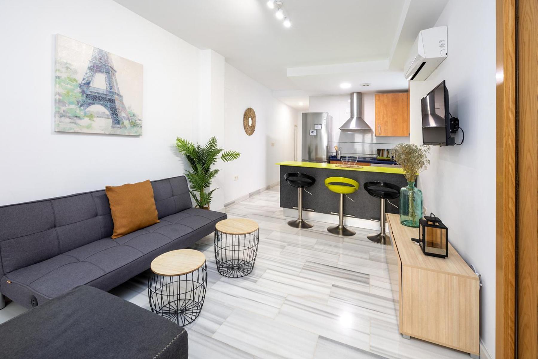 3 Bedroom Elegant & Cozy City Centre Granada Dış mekan fotoğraf