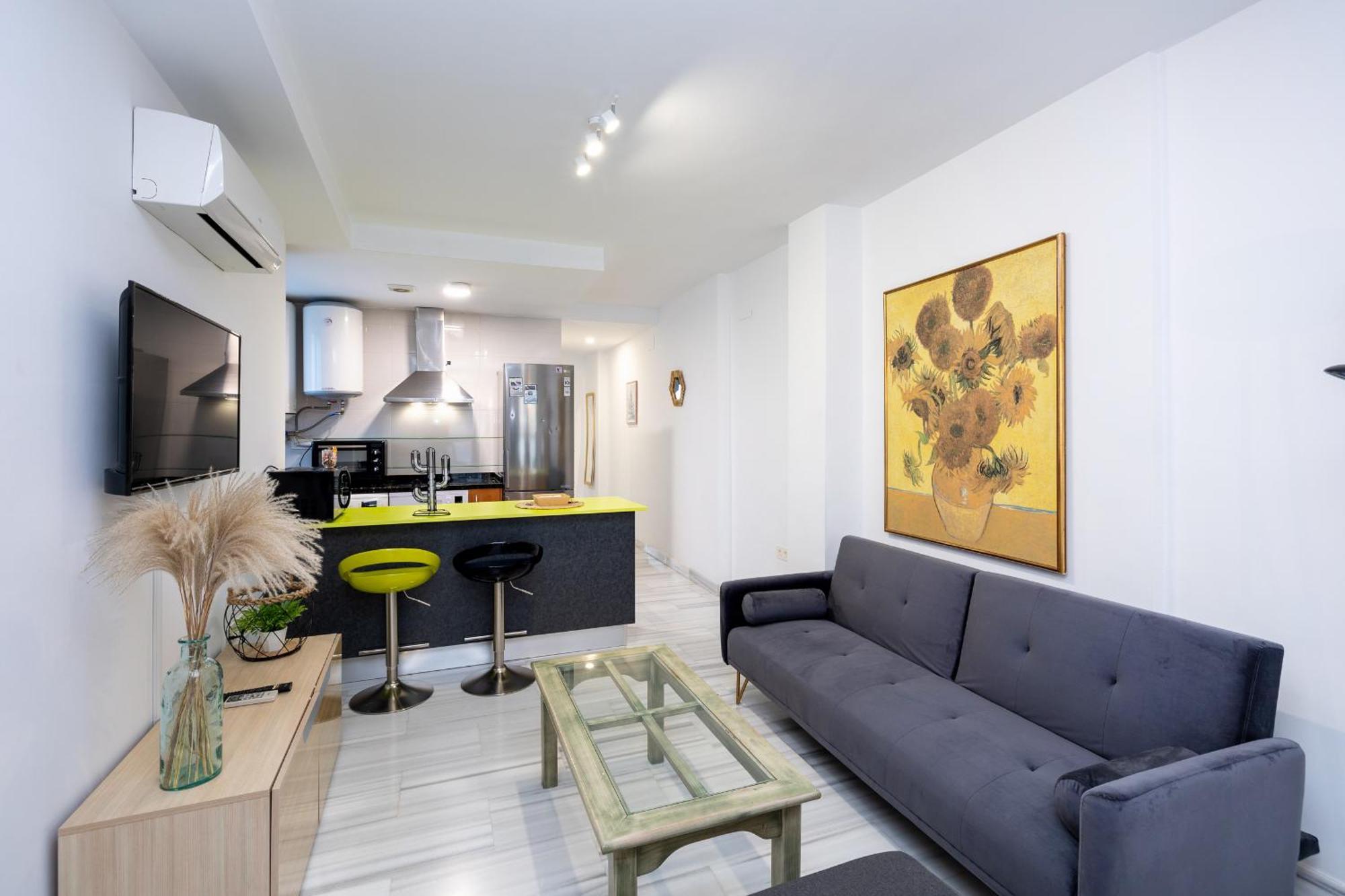 3 Bedroom Elegant & Cozy City Centre Granada Dış mekan fotoğraf