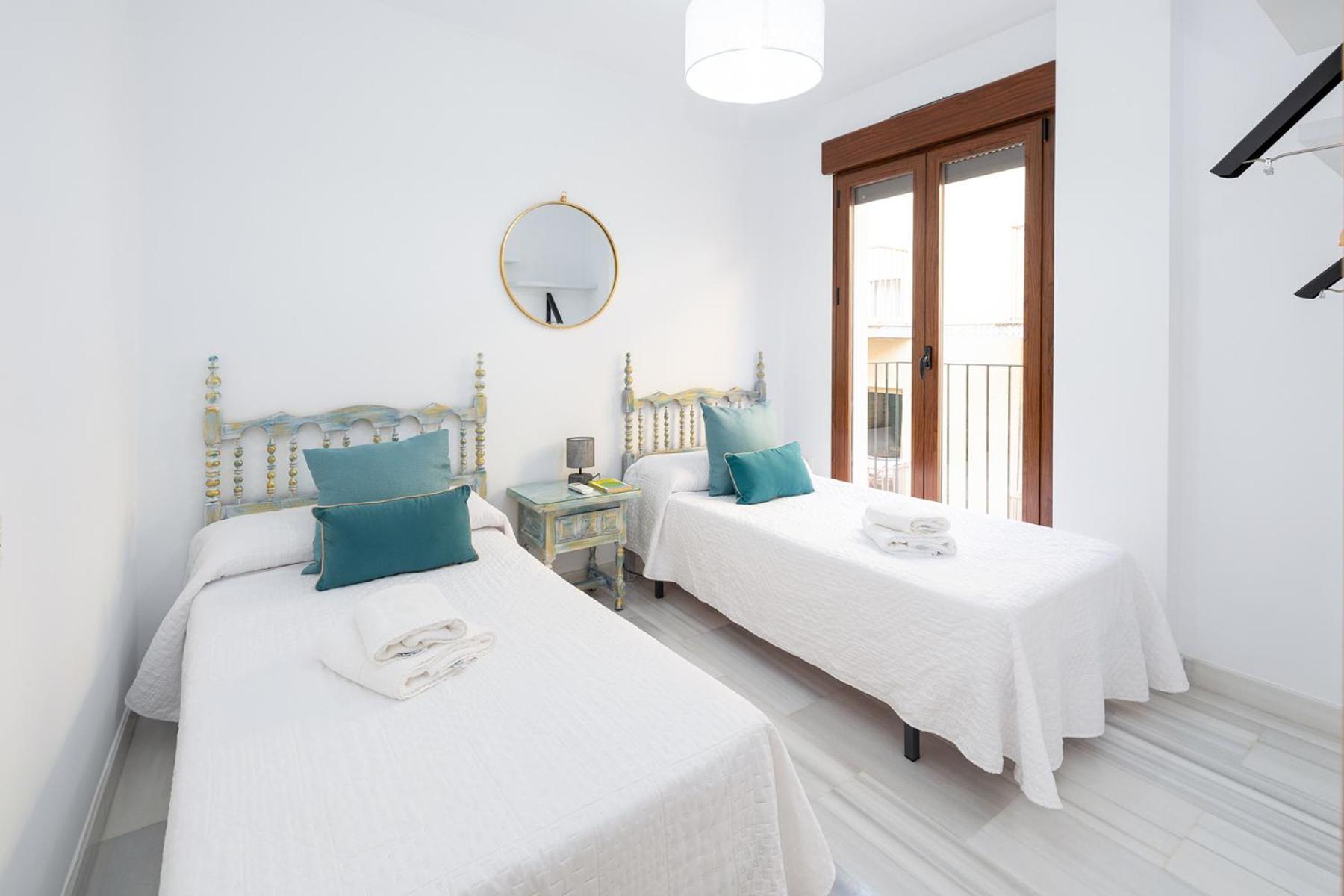 3 Bedroom Elegant & Cozy City Centre Granada Dış mekan fotoğraf